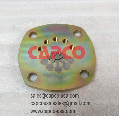 32310799 H.P. Valve Plate Assembly