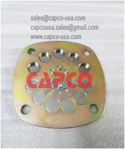 32310807 VALVE PLATE ASSMEBLY