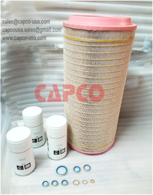 AIR OIL FILTER KIT 2906091300