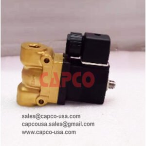 BLOW DOWN SOLENOID VALVE 22124085