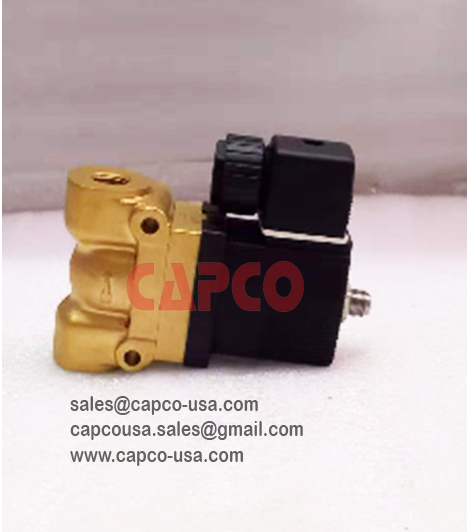 BLOW DOWN SOLENOID VALVE 22124085