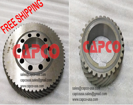 GEAR SET  1611634094/(1614933000+1614933100 SET)