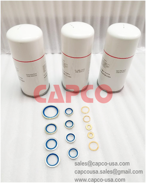 OIL FILTER KIT 2906022900