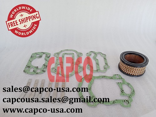 Valve Gasket Kit with Filter Element 32249294