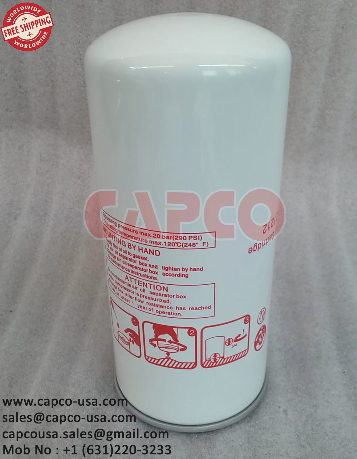 OIL SEPRATOR 39930193