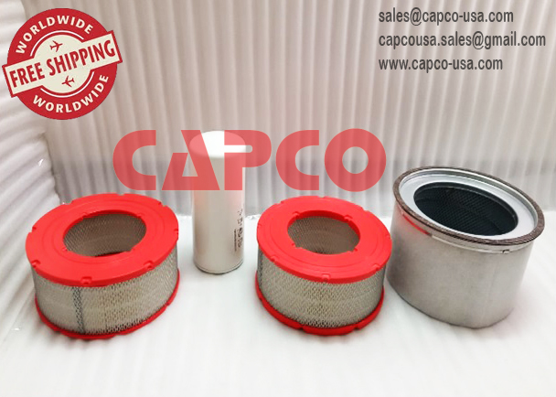 FILTER KIT EP100 MODEL SSR (39708466  X 2NOS /39911631/54601513)