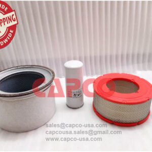 FILTER KIT EP75 MODEL SSR 39708466 + 39911615 + 54601513