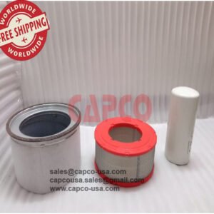 FILTER KIT SSR SERIES MODEL EP 100 COUGAR