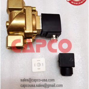 OIL STOP SOLENOID VALVE  39476569