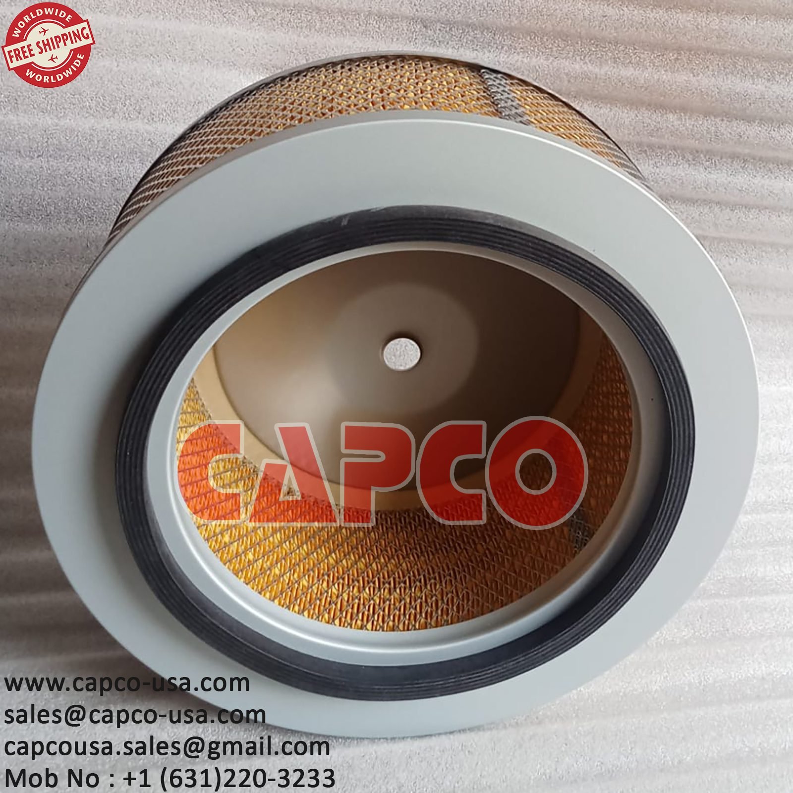 AIR FILTER 88111901/NON OEM/FREE SHIPPING - Image 2