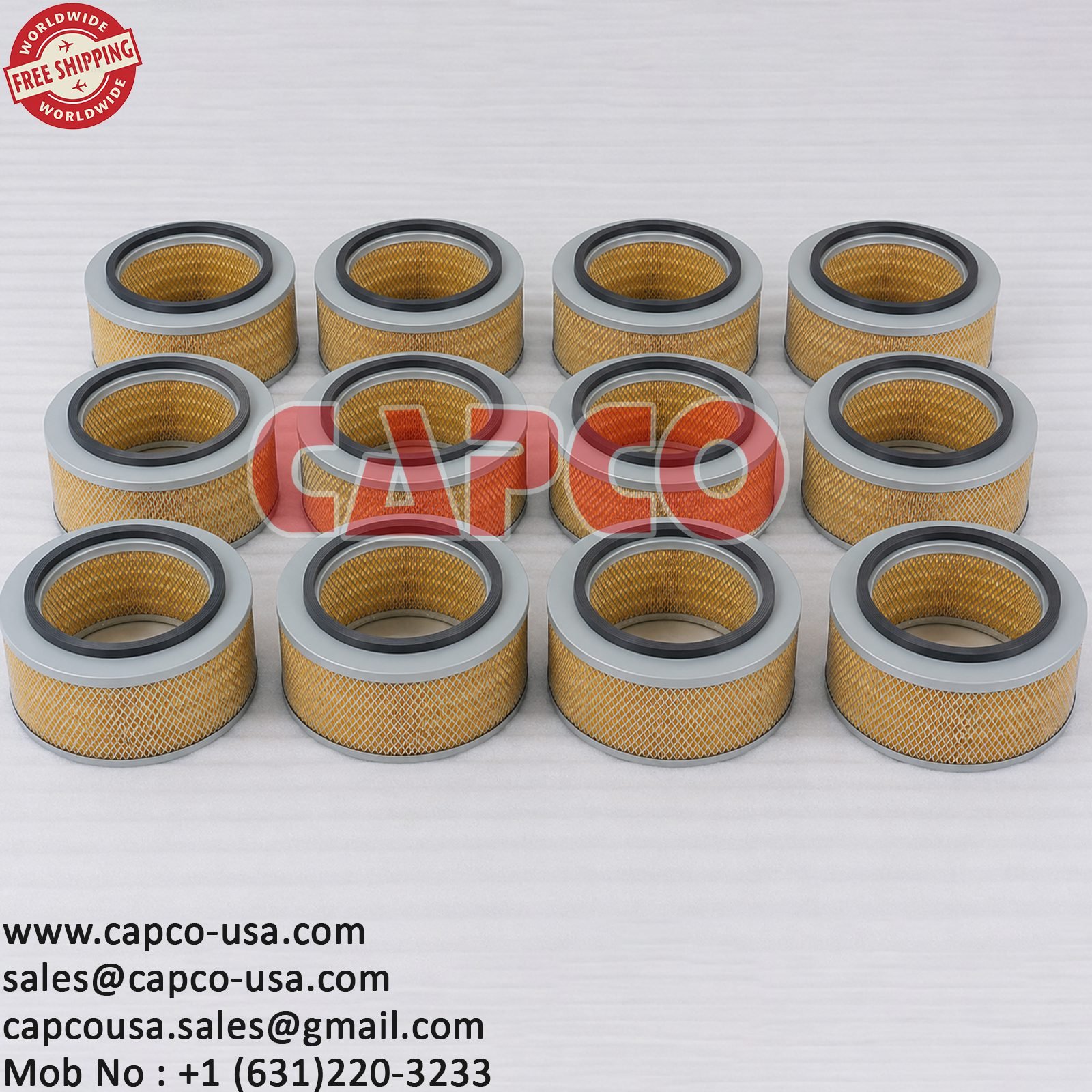 AIR FILTER 88111901/NON OEM/FREE SHIPPING - Image 5