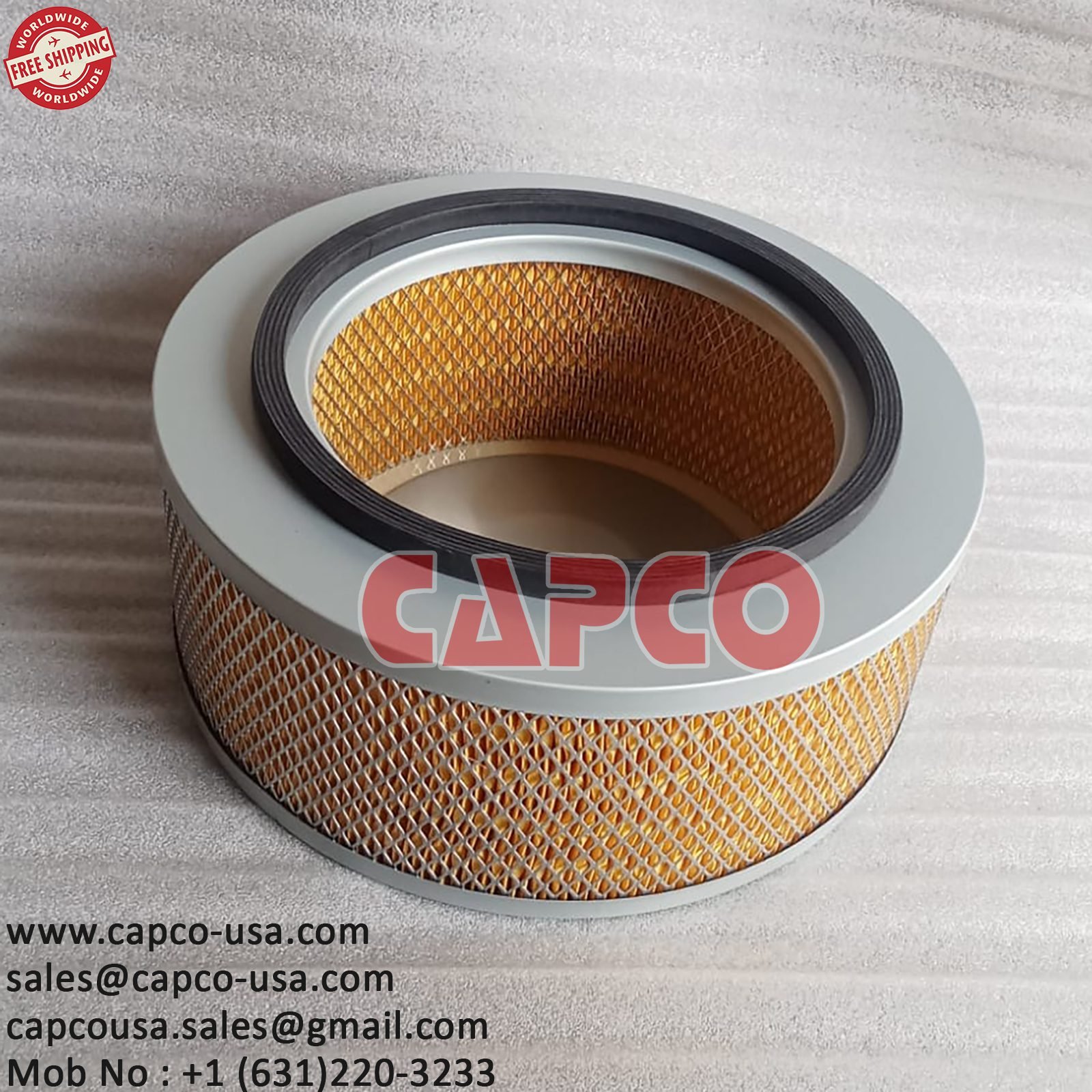 AIR FILTER 88111901/NON OEM/FREE SHIPPING