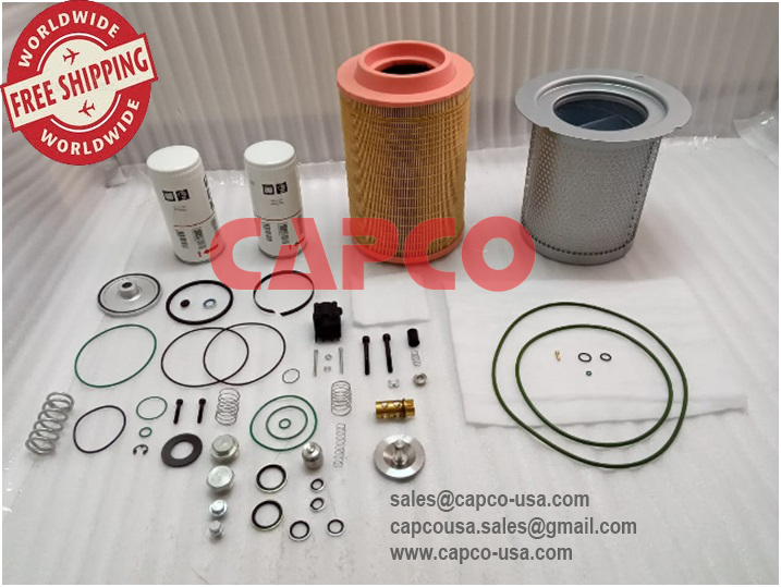 PREVENTIVE MAINTENANCE KIT GA55,GA75-ROTO- INJECT FLUID 2901920060
