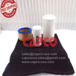 SERVICE KIT 4000 HOURS CPB 25_40 - TO NUMBER BRP073237, 9705820006