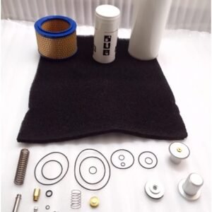 SERVICE KIT 8000 HOURS CPB 25_40- TO NUMBER BRP073237  9705820008