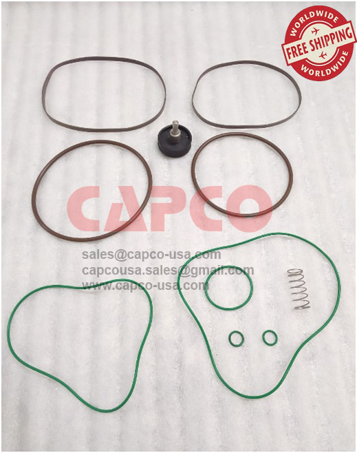 Unloader kit  Without Nut 2906056300