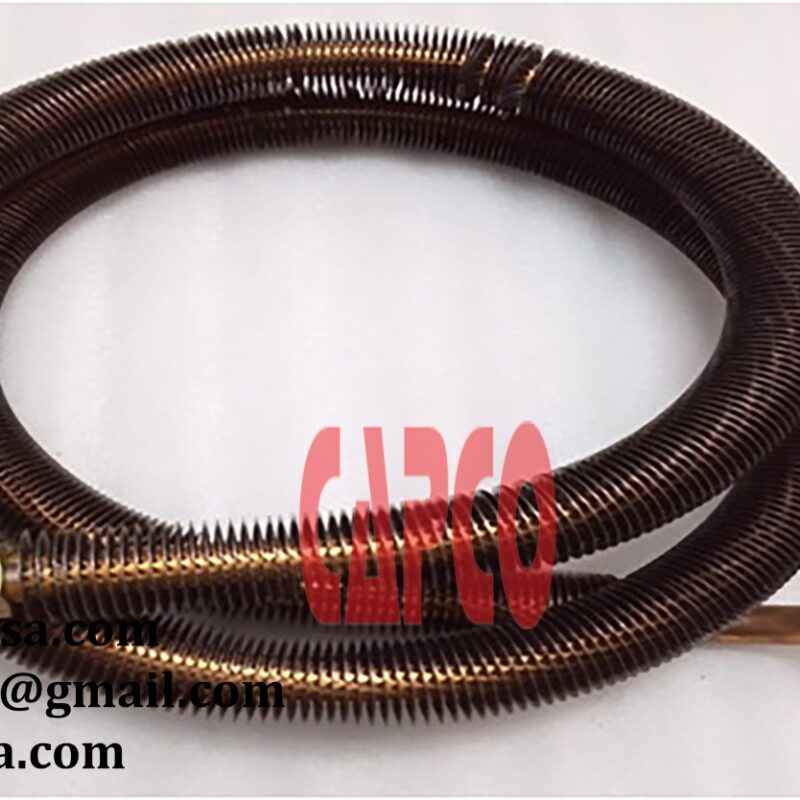IR Type 30- INTER COOLER TUBE 30335574