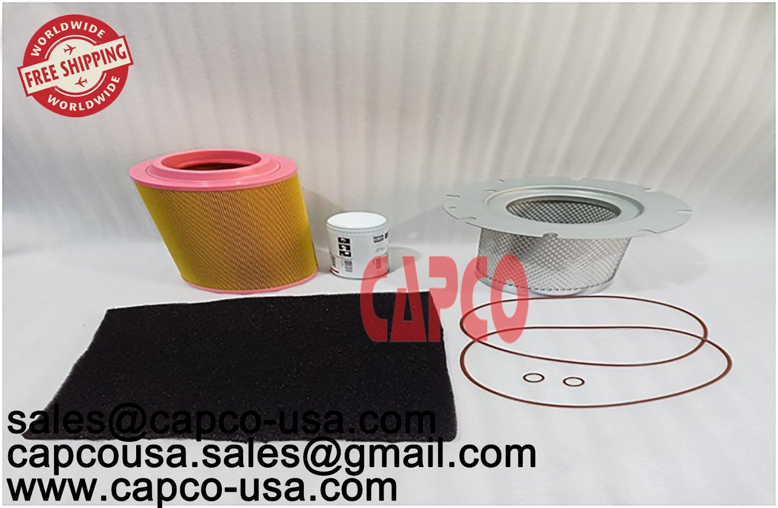 MAINTENANCE KIT 6000 HOURS -CPE  2901901300