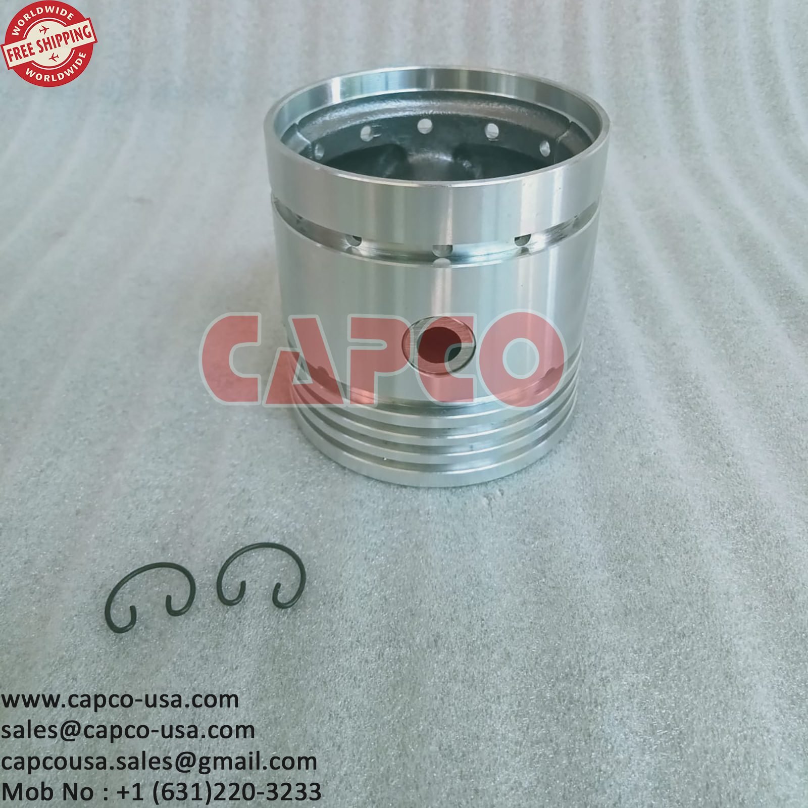 Piston 020494560/Non Oem/Free Shipping