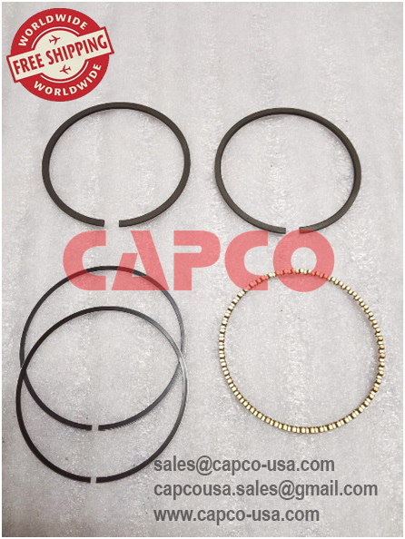 2475 LP 32307928 PISTON RING SET
