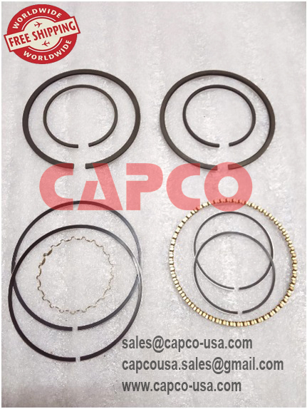 2475 LP+HP  PISTON RING SET (32307928+32307910)