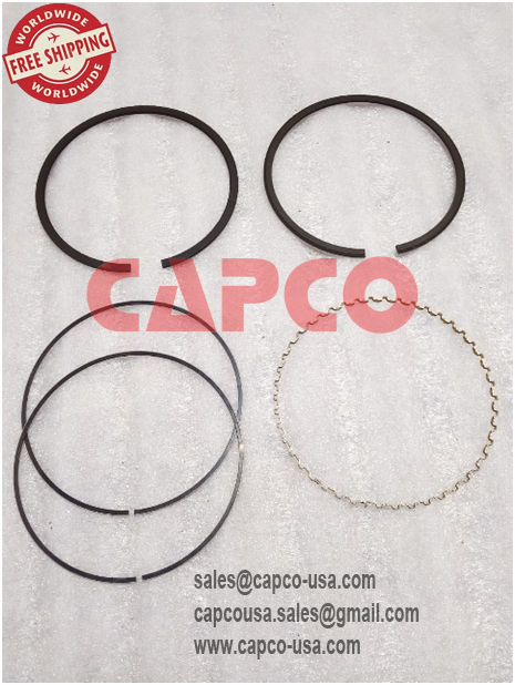 2545 LP PISTON RING SET 70241971