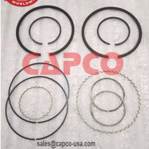 2545 LP+HP PISTON RING SET (32307100+32307092)