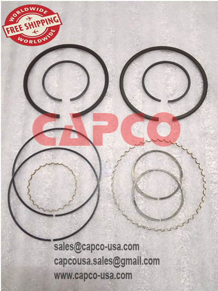 2545 LP+HP PISTON RING SET (32307100+32307092)