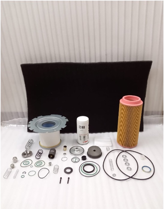 2901903100 service kit 12000 hours CPC- G 40-60 BRP/ APl