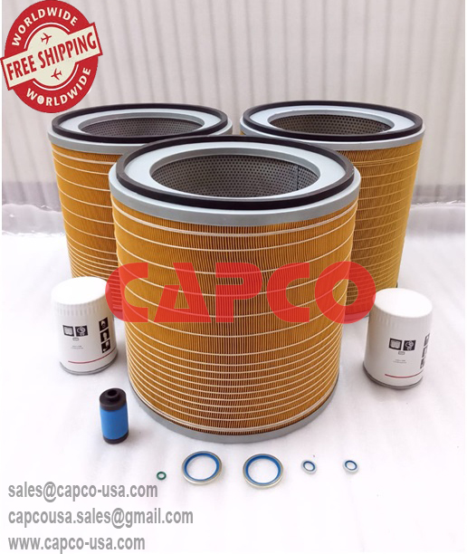2906051700 AIR/OIL FILTER KIT ZA5