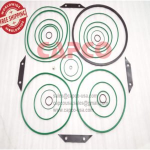 2906053100 AFTERCOOLER SERVICE KIT ZA6