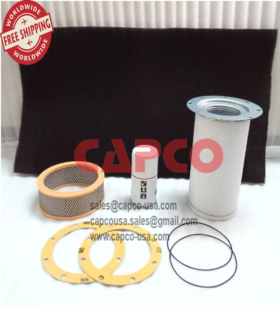 9705820009 Service set 4000 hours CPC 30_40 - série BRP