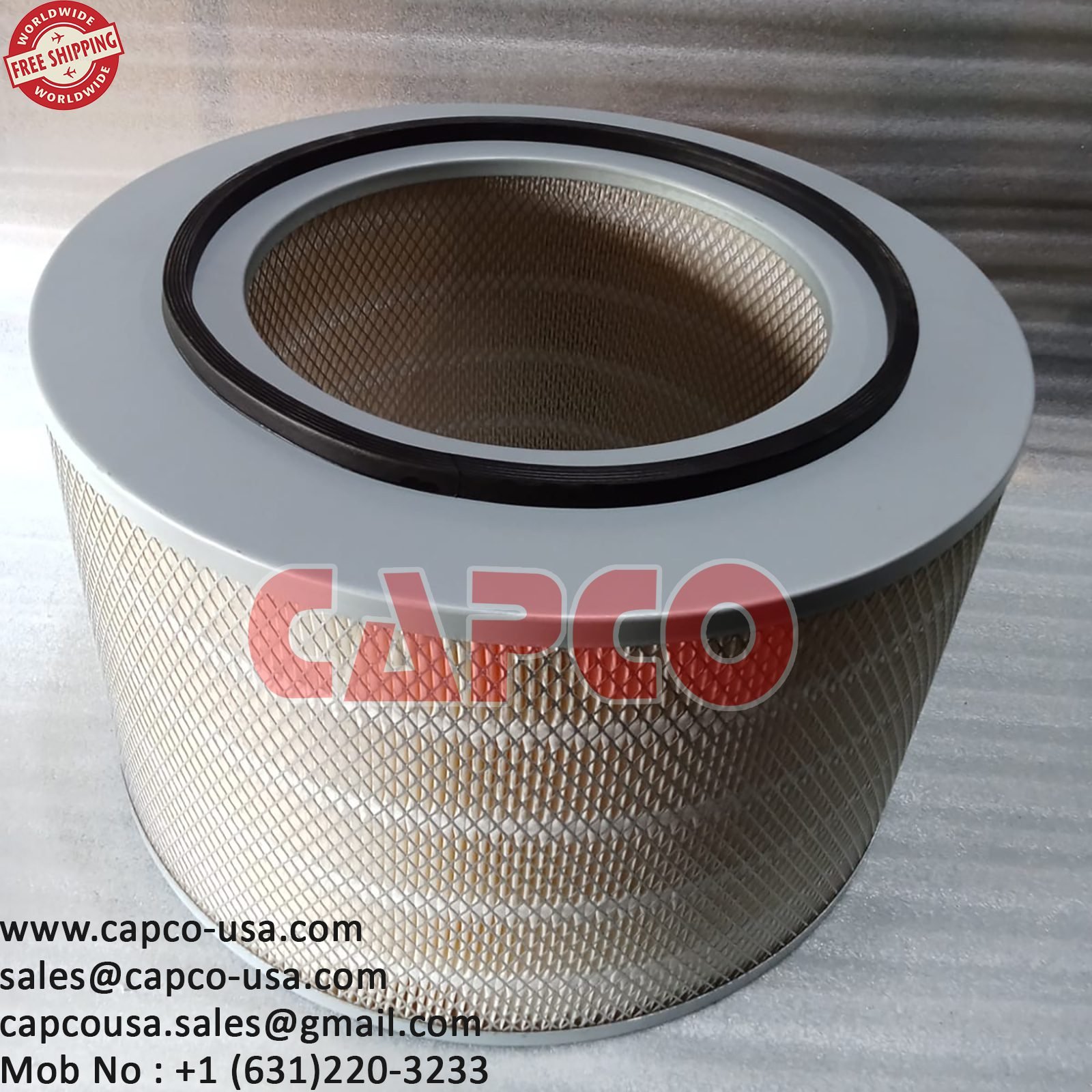 AIR FILTER B004700770036/NON OEM/FREE SHIPPING
