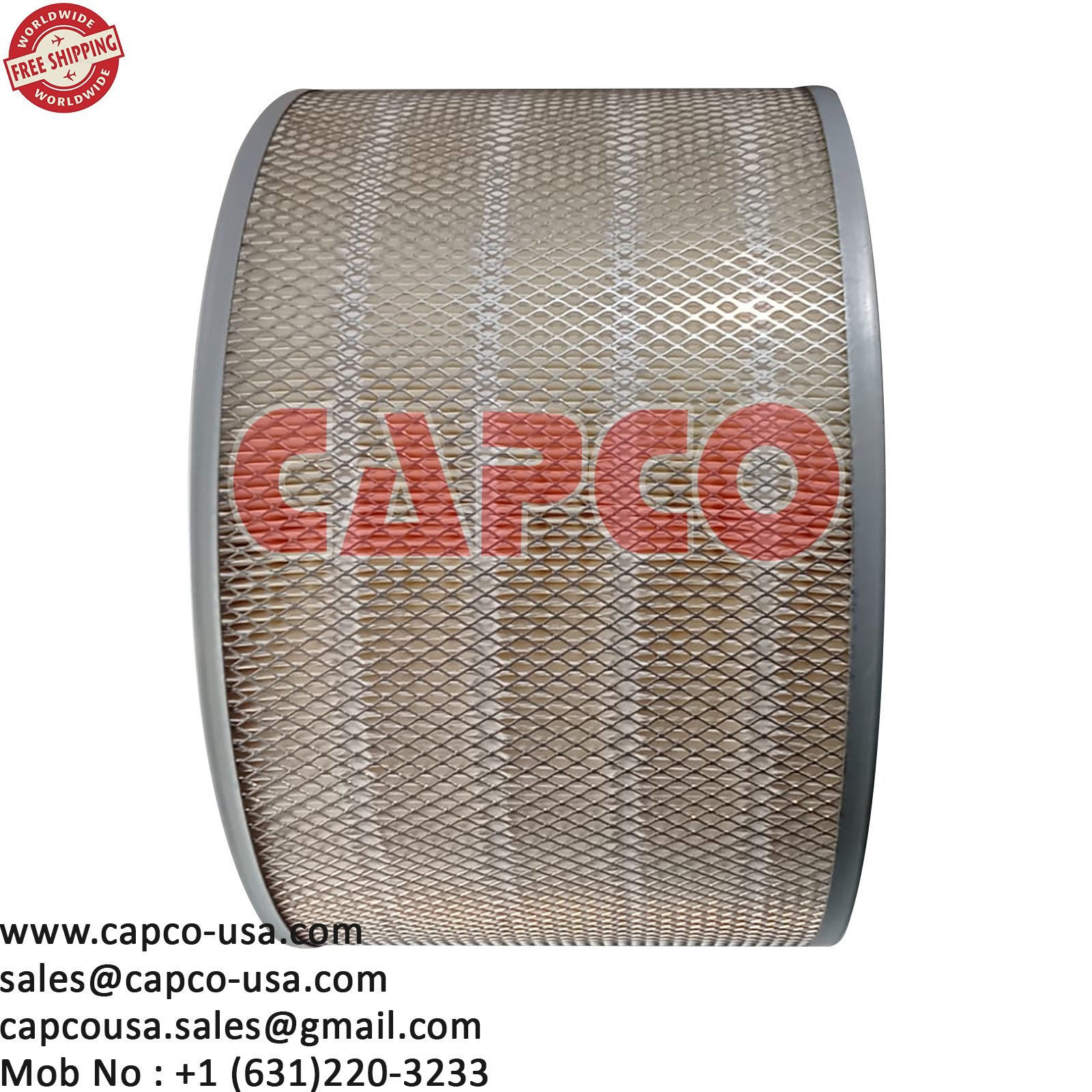 AIR FILTER C421404/NON OEM/FREE SHIPPING - Image 2
