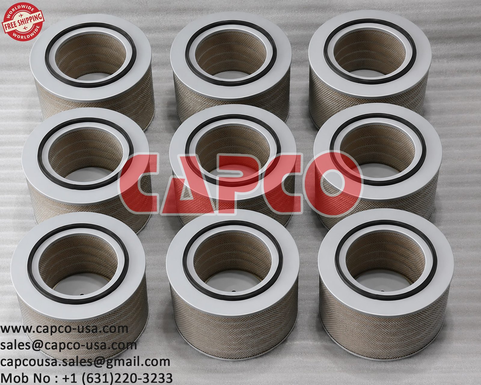 AIR FILTER C421404/NON OEM/FREE SHIPPING - Image 5