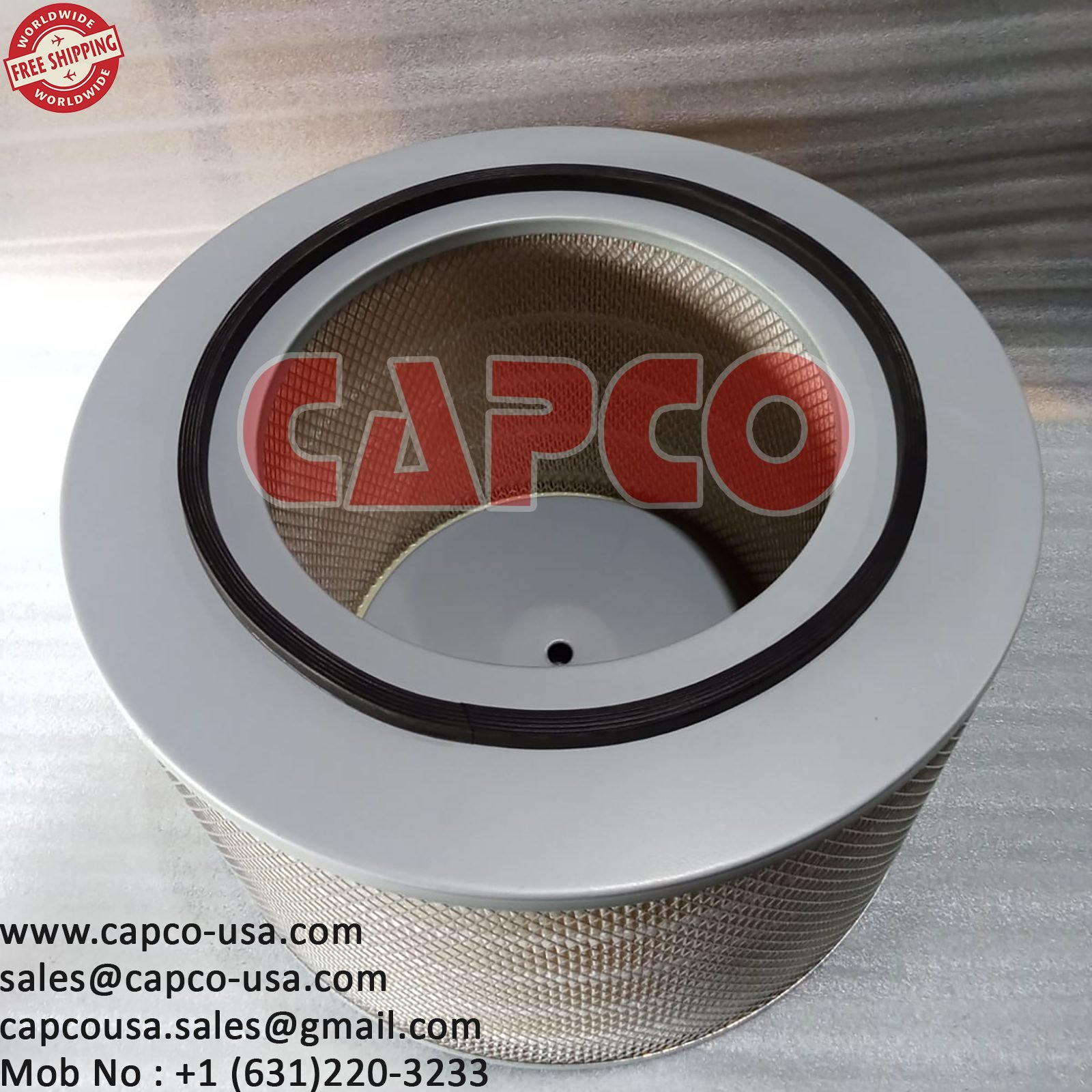 AIR FILTER C421404/NON OEM/FREE SHIPPING - Image 3