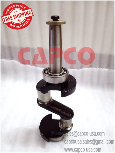 Crankshaft 97330435