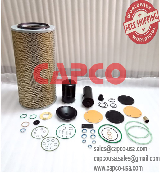 Maintenance kit 8000 hours or every 2 years 2906018300