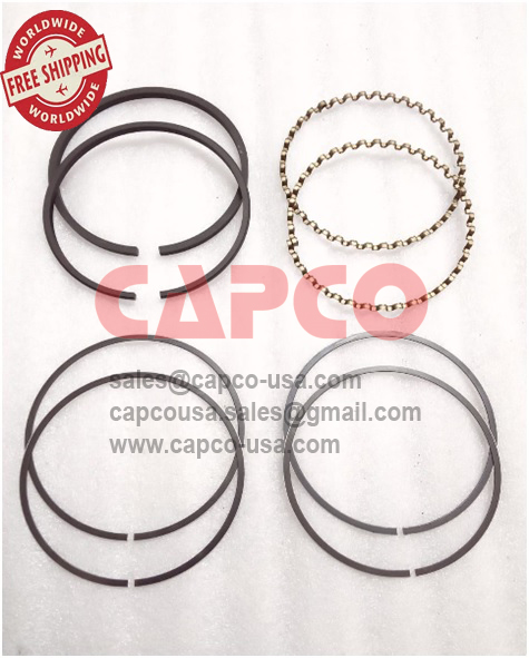 PISTON RING SET 32198376
