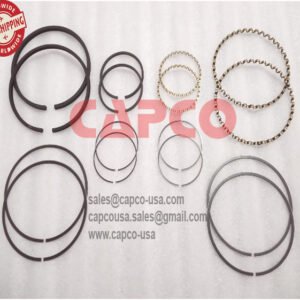 PISTON RING SET 32198335+37138070