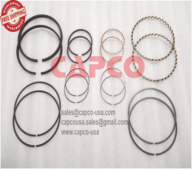 PISTON RING SET 32198335+37138070