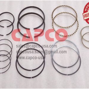 PISTON RING SET 32198368+32194151 (FOR 242 MODEL)