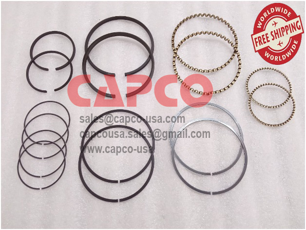 PISTON RING SET 32198368+32194151 (FOR 242 MODEL)