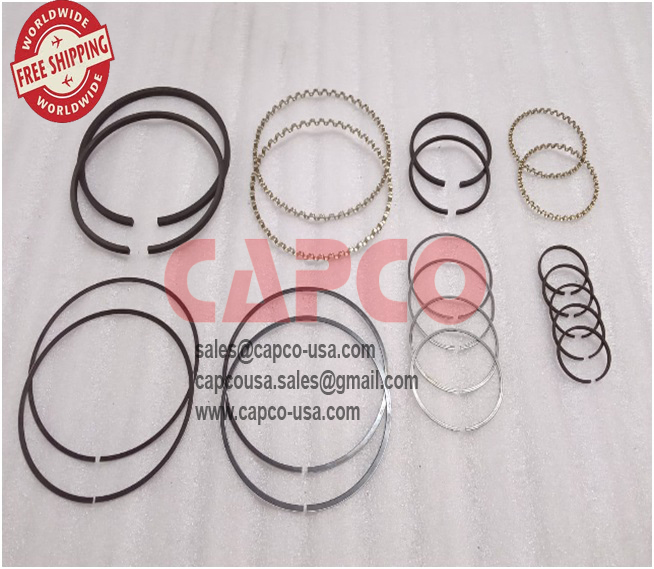 Piston Ring set  Model 15T2