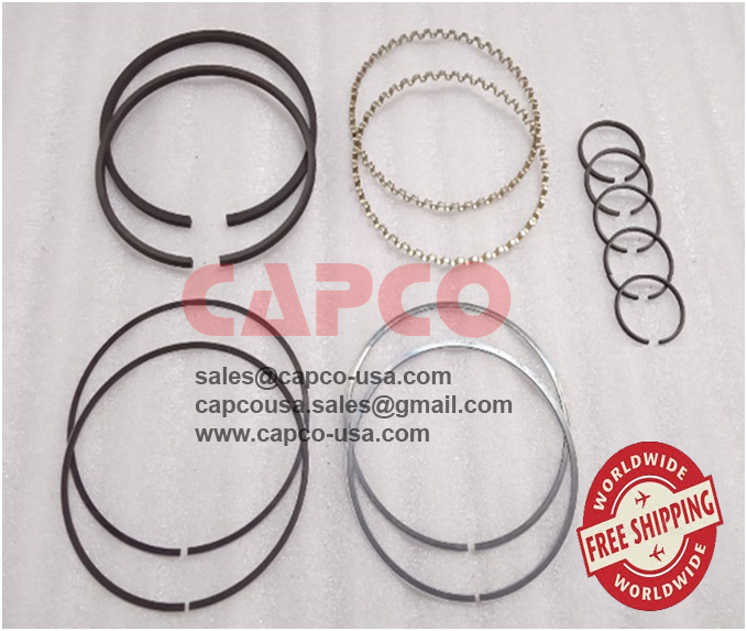 Piston Ring set for model 7T2