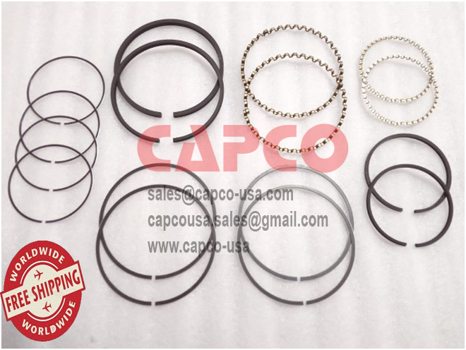 PISTON RING SET W114364T9
