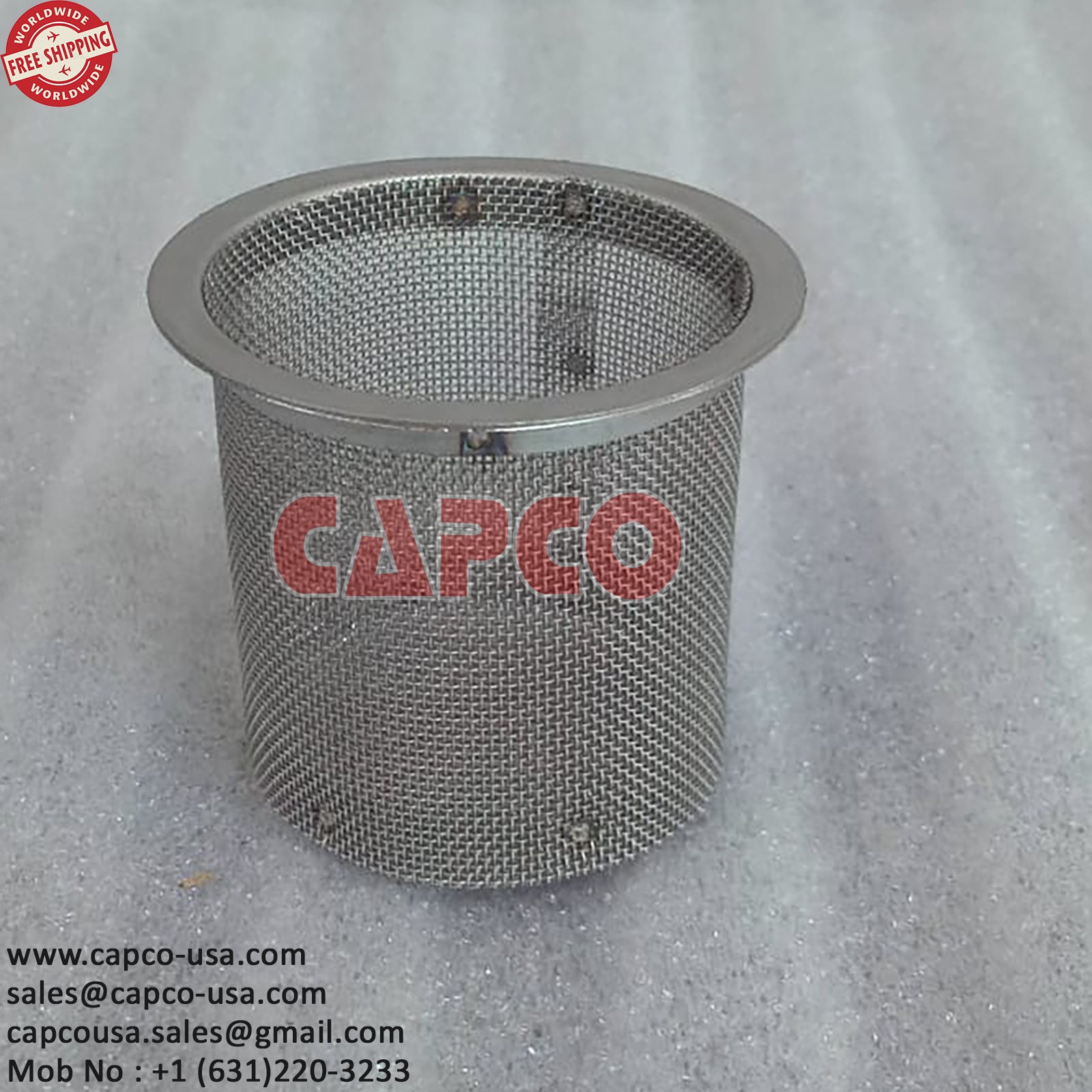 STRAINER 1617514300