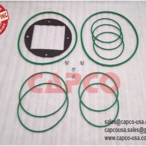 2906037800 Intercooler service kit