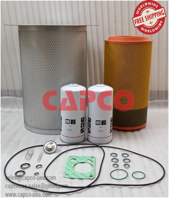 8000 Hours kit 2906099000