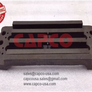 8X7- NL Discharge.Stop Plate A357PC6WSB